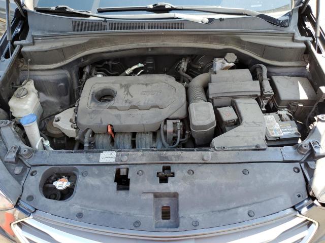 Photo 7 from auction – 2017 HYUNDAI SANTA FE S with VIN 5NMZU3LB9HH008877