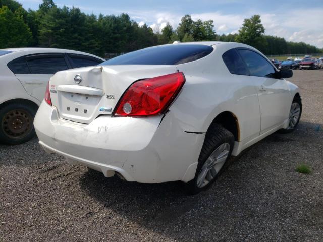 Photo 4 from auction – 2012 NISSAN ALTIMA S with VIN 1N4AL2EPXCC264171