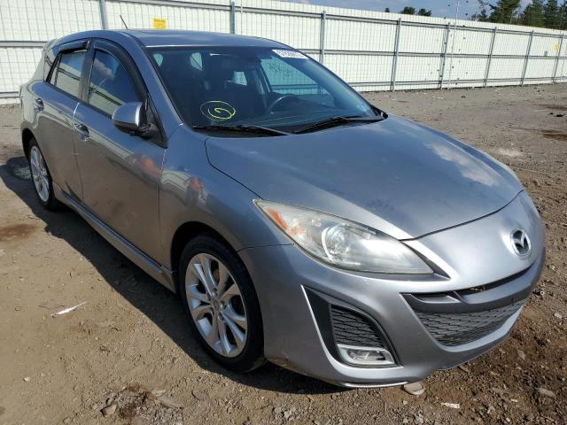 MAZDA 3 S 2010 with VIN JM1BL1H65A1285644 - Photo from auction