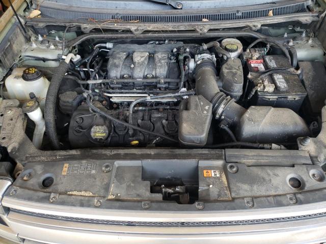Photo 7 from auction – 2013 FORD FLEX LIMIT with VIN 2FMHK6D83DBD11695