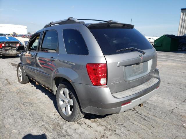 Photo 3 from auction – 2006 PONTIAC TORRENT with VIN 2CKDL73F366018874