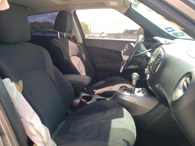 Photo 5 from auction – 2013 NISSAN JUKE S with VIN JN8AF5MR2DT218054