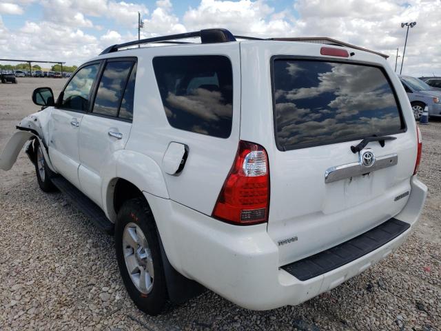 Photo 3 from auction – 2008 TOYOTA 4RUNNER SR with VIN JTEZU14R98K007129