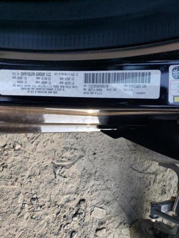 Photo 10 from auction – 2013 CHRYSLER 200 with VIN 1C3CCBCG0DN526148