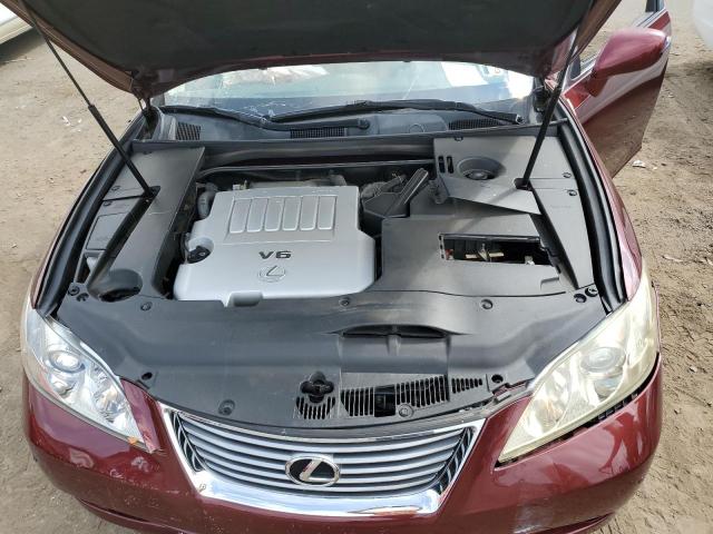 Photo 7 from auction – 2007 LEXUS ES 350 with VIN JTHBJ46G072024619