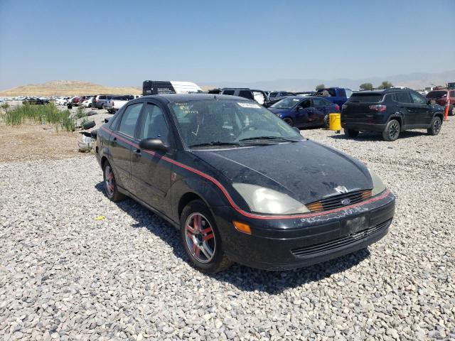 FORD FOCUS SE C 2003 with VIN 1FAFP34303W180177 - Photo from auction