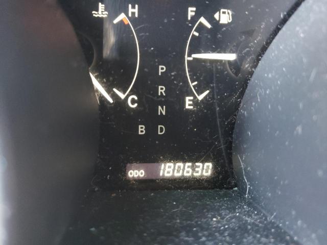 Photo 8 from auction – 2011 TOYOTA HIGHLANDER with VIN JTEDC3EH8B2002767