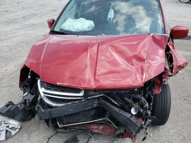 صورة رقم 7 من المزاد - 2012 DODGE GRAND CARA مع VIN 2C4RDGCG4CR321708