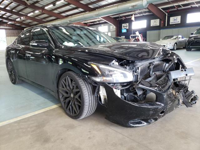 NISSAN MAXIMA S 2012 with VIN 1N4AA5AP2CC861232 - Photo from auction