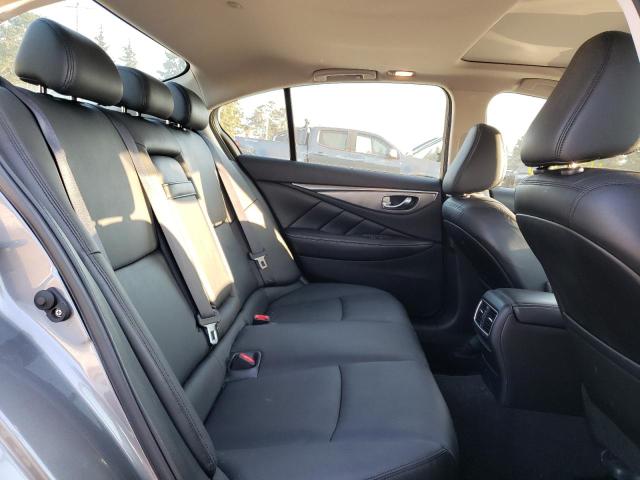 Photo 6 from auction – 2017 INFINITI Q50 PREMIU with VIN JN1EV7AP3HM743898