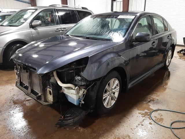 Zdjęcie 2 z aukcji – 2011 SUBARU LEGACY 2.5 z VIN 4S3BMBG62B3238209