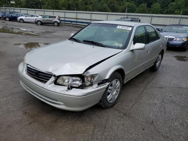 Photo 2 from auction – 2000 TOYOTA CAMRY LE with VIN 4T1BF22KXYU104593