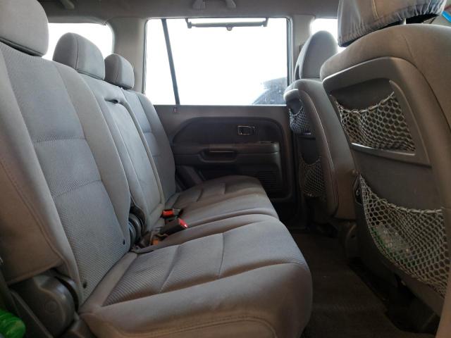 Photo 6 from auction – 2008 HONDA PILOT EX with VIN 5FNYF28418B025717