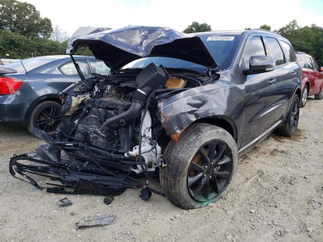 Photo 2 from auction – 2017 DODGE DURANGO GT with VIN 1C4RDHDG6HC921201