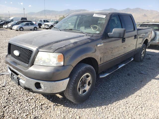 Photo 2 from auction – 2006 FORD F150 SUPER with VIN 1FTPW14VX6KD95732