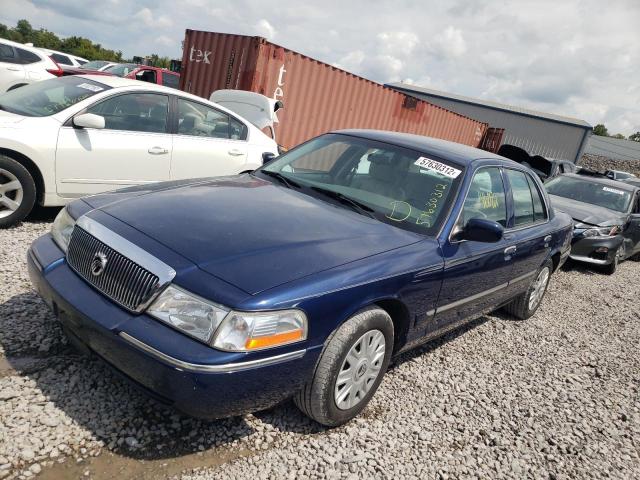 Photo 2 from auction – 2004 MERCURY GRAND MARQ with VIN 2MEFM74W54X648865