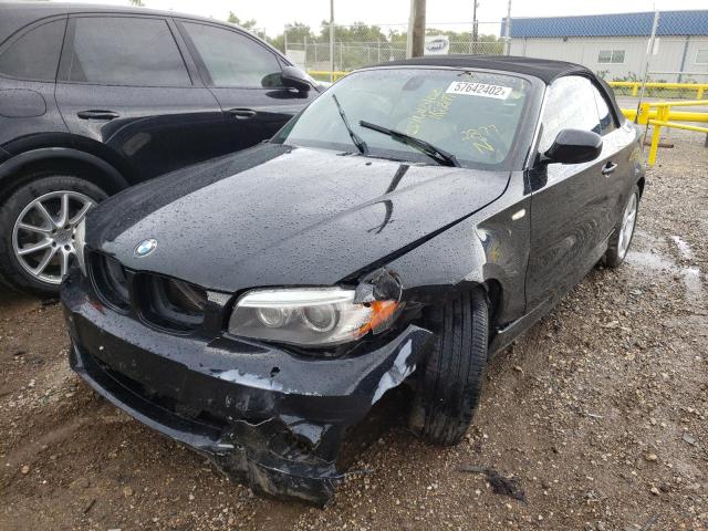 Photo 9 from auction – 2012 BMW 128 I with VIN WBAUL7C51CVM82877