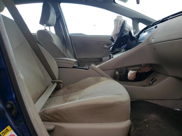 Photo 5 from auction – 2010 TOYOTA PRIUS with VIN JTDKN3DU3A5201176