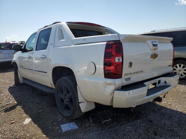 Photo 3 from auction – 2012 CHEVROLET AVALANCHE with VIN 3GNTKGE71CG122878
