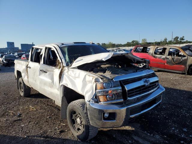 CHEVROLET SILVERADO 2016 with VIN 1GC1KWE83GF265681 - Photo from auction