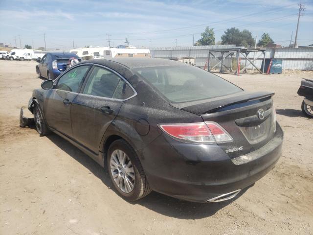 Photo 3 from auction – 2009 MAZDA 6 S with VIN 1YVHP81B495M51343