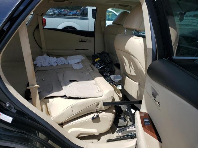 Foto 6 de la subasta – 2013 LEXUS RX 350 con VIN 2T2ZK1BA7DC103680