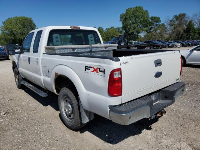 Photo 3 from auction – 2011 FORD F250 SUPER with VIN 1FT7X2B68BEB10839