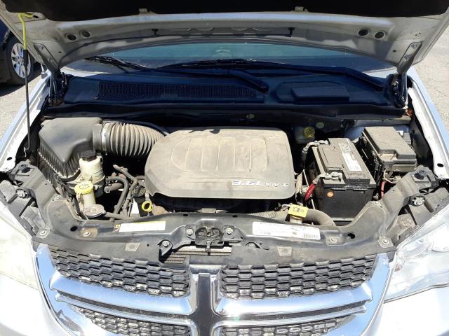 Photo 7 from auction – 2011 DODGE GRAND CARA with VIN 2D4RN3DG9BR626952