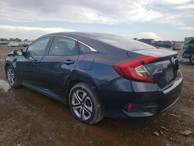 Photo 3 from auction – 2017 HONDA CIVIC LX with VIN 19XFC2F50HE053333