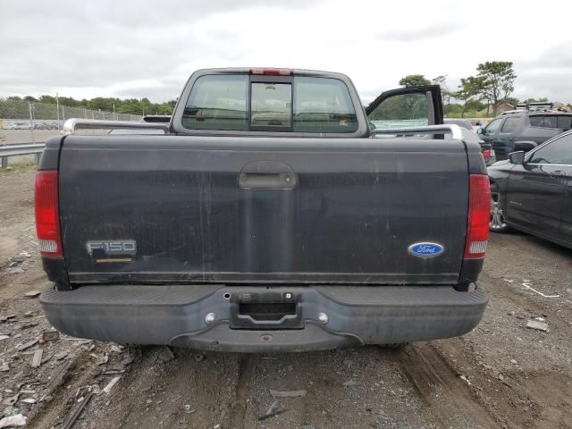 Photo 6 from auction – 1997 FORD F-150 with VIN 1FTDX18W8VKC41067