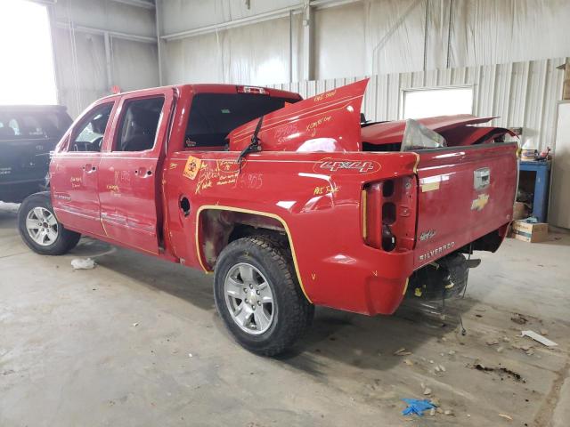 Photo 3 from auction – 2016 CHEVROLET SILVERADO with VIN 3GCUKREC2GG193101