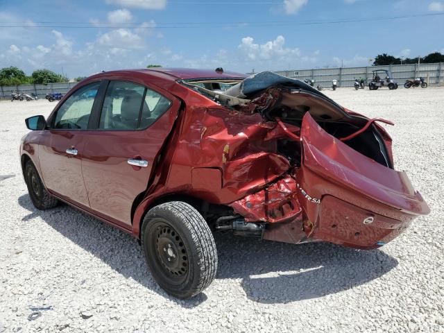 Photo 3 from auction – 2016 NISSAN VERSA S with VIN 3N1CN7AP4GL825994