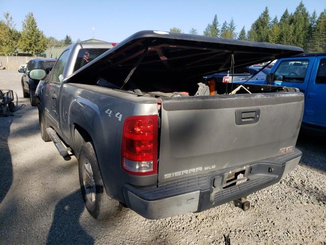 Photo 3 from auction – 2009 GMC SIERRA K15 with VIN 1GTEK24J09Z215224