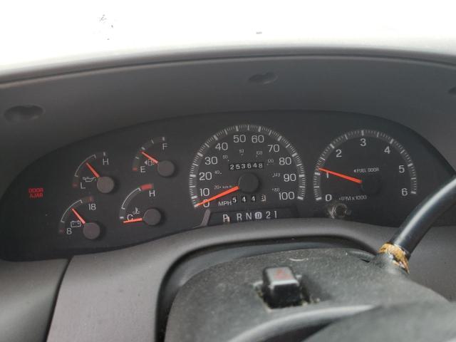 Photo 8 from auction – 1997 FORD F-150 with VIN 1FTDX18W8VKC41067