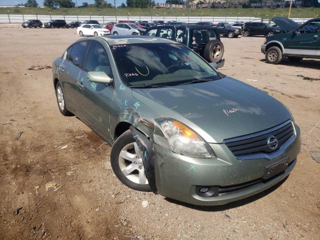 NISSAN ALTIMA 2.5 2008 with VIN 1N4AL21E38C262631 - Photo from auction