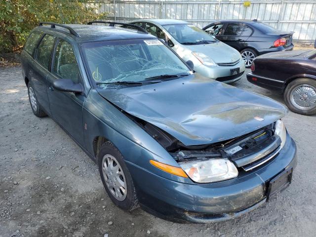 Photo 1 from auction – 2002 SATURN LW200 with VIN 1G8JU84F72Y537260