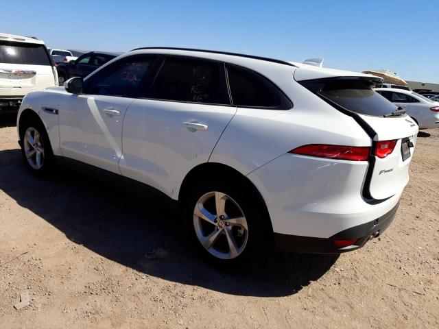 Photo 3 from auction – 2018 JAGUAR F-PACE PRE with VIN SADCJ2FN9JA255190
