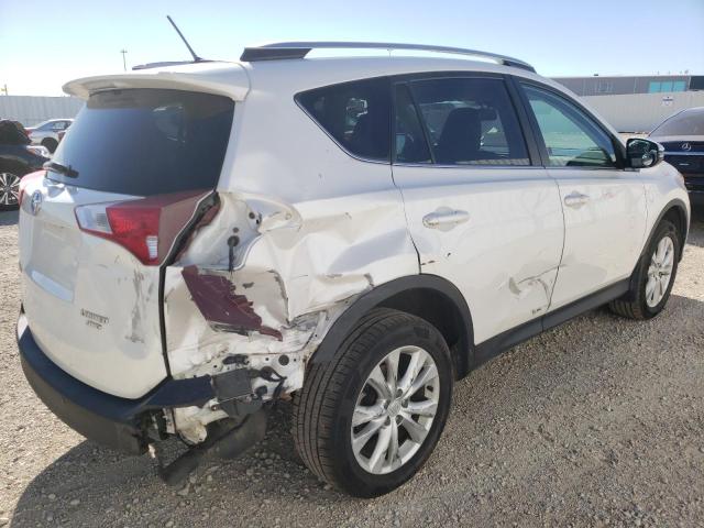 Photo 4 from auction – 2014 TOYOTA RAV4 LIMIT with VIN 2T3DFREV2EW207145