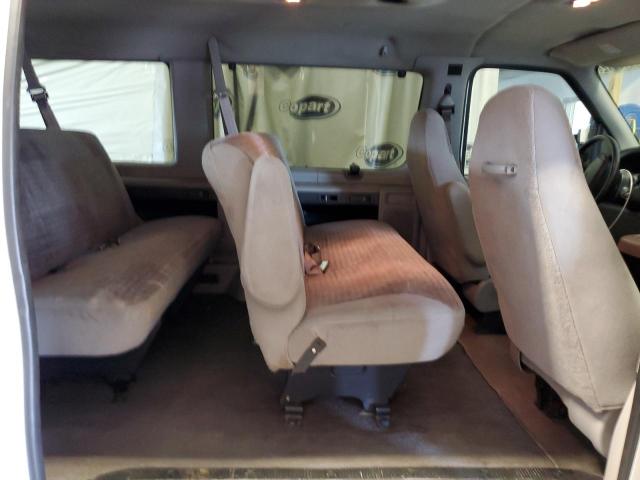 Photo 6 from auction – 2000 FORD ECONOLINE with VIN 1FBSS31L7YHA19305
