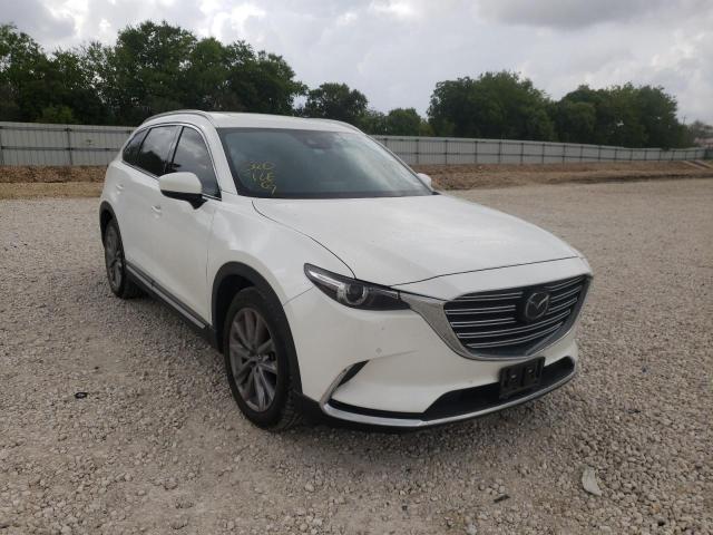 Photo 1 from auction – 2020 MAZDA CX-9 GRAND with VIN JM3TCADY9L0420152