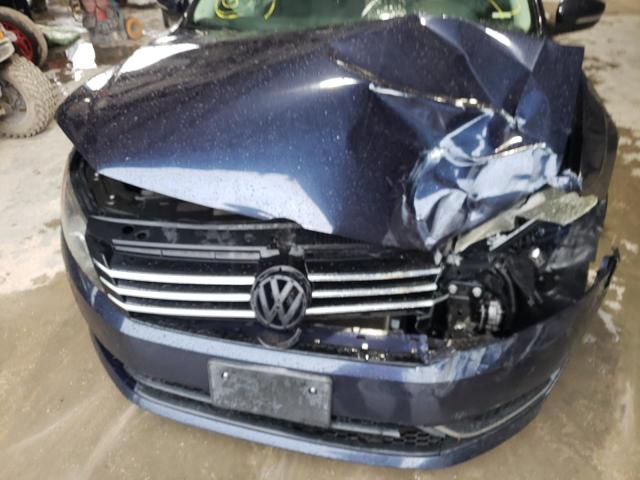 Photo 9 from auction – 2015 VOLKSWAGEN PASSAT S with VIN 1VWAT7A33FC067080