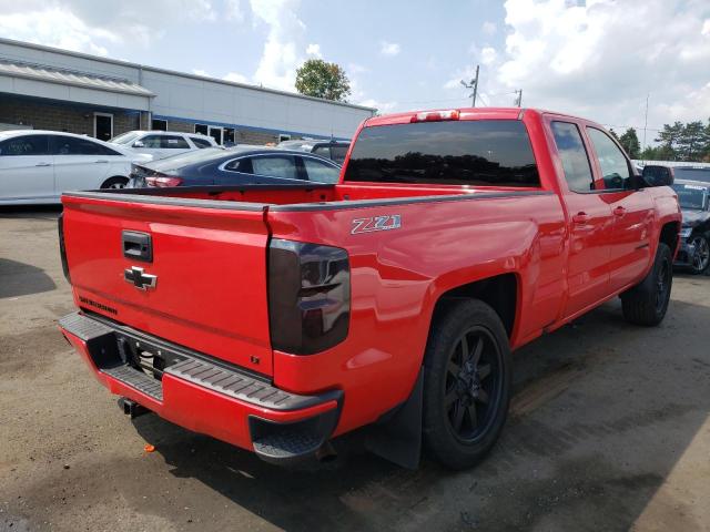 Photo 4 from auction – 2016 CHEVROLET SILVERADO with VIN 1GCVKREC7GZ183720