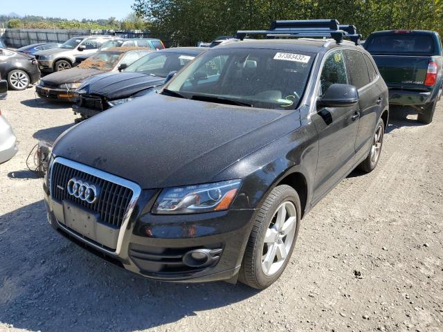 Photo 2 from auction – 2011 AUDI Q5 PREMIUM with VIN WA1LFAFPXBA101799