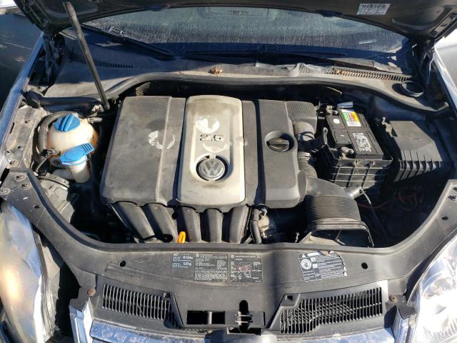 Photo 7 from auction – 2006 VOLKSWAGEN JETTA 2.5 with VIN 3VWSF71K46M667169