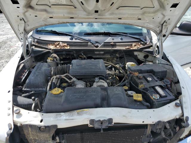 Photo 7 from auction – 2003 DODGE DAKOTA SLT with VIN 1D7HL42N43S266825