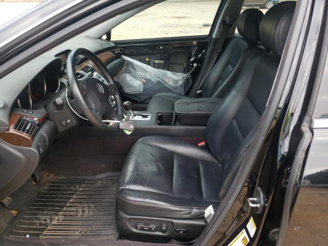 Photo 5 from auction – 2008 ACURA RL with VIN JH4KB16638C000040