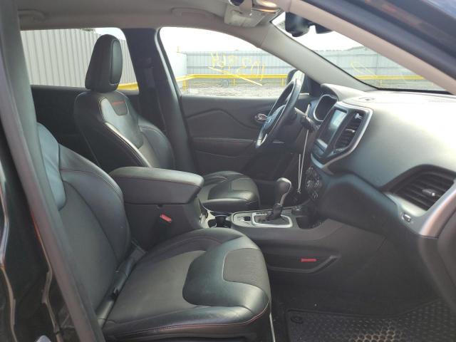 Photo 5 from auction – 2015 JEEP CHEROKEE T with VIN 1C4PJMBS3FW632997