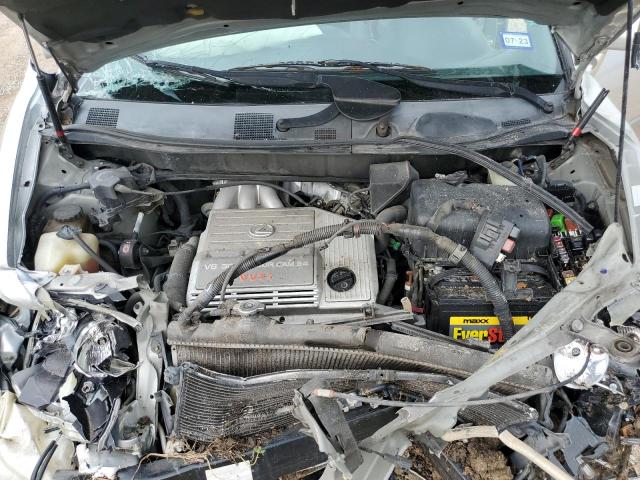 Photo 7 from auction – 2000 LEXUS RX 300 with VIN JT6GF10U9Y0058956