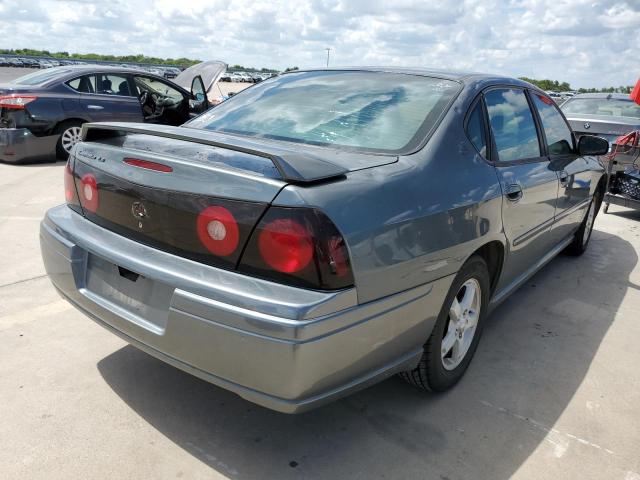 Photo 4 from auction – 2005 CHEVROLET IMPALA LS with VIN 2G1WH52K659317284