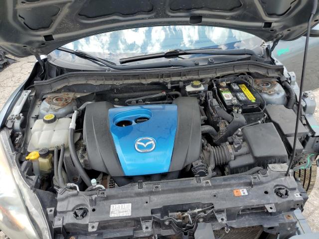 Photo 7 from auction – 2013 MAZDA 3 I with VIN JM1BL1U71D1719237